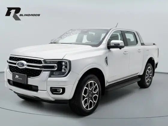 FORD RANGER 3.0 V6 TURBO DIESEL CD LIMITED 4X4 AUTOMÁTICO
