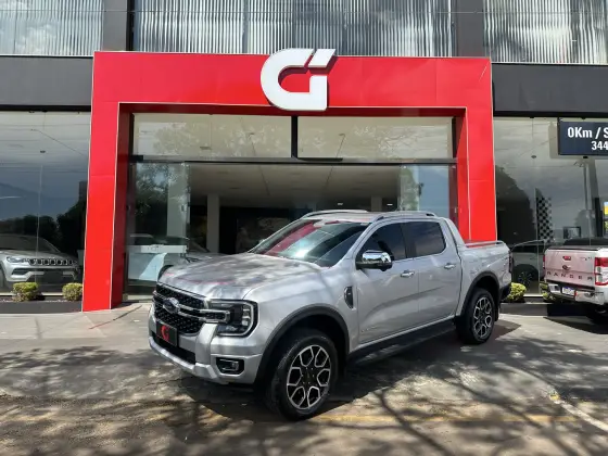 FORD RANGER 3.0 V6 TURBO DIESEL CD LIMITED 4X4 AUTOMÁTICO FORD RANGER 3.0 V6 TURBO DIESEL CD LIMITED 4X4 AUTOMÁTICO