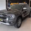 FORD RANGER 3.0 V6 TURBO DIESEL CD LIMITED 4X4 AUTOMÁTICO FORD RANGER 3.0 V6 TURBO DIESEL CD LIMITED 4X4 AUTOMÁTICO