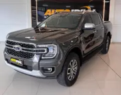 FORD RANGER 3.0 V6 TURBO DIESEL CD LIMITED 4X4 AUTOMÁTICO FORD RANGER 3.0 V6 TURBO DIESEL CD LIMITED 4X4 AUTOMÁTICO