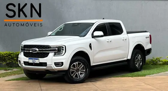 FORD RANGER 3.0 V6 TURBO DIESEL CD XLT 4X4 AUTOMÁTICO FORD RANGER 3.0 V6 TURBO DIESEL CD XLT 4X4 AUTOMÁTICO
