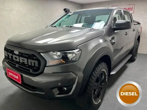 FORD RANGER 3.2 STORM 4X4 CD 20V DIESEL 4P AUTOMÁTICO FORD RANGER 3.2 STORM 4X4 CD 20V DIESEL 4P AUTOMÁTICO