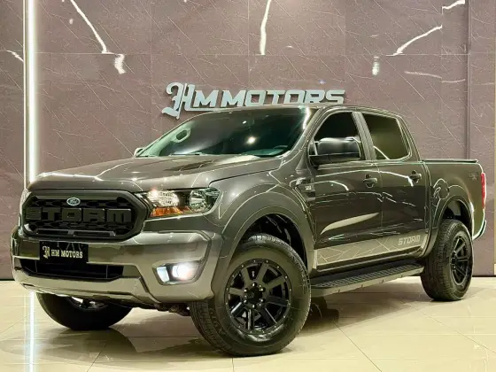 FORD RANGER 3.2 STORM 4X4 CD 20V DIESEL 4P AUTOMÁTICO