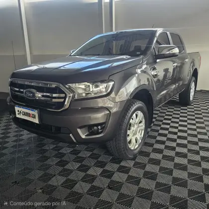 FORD RANGER 3.2 XLT 4X4 CD 20V DIESEL 4P AUTOMÁTICO