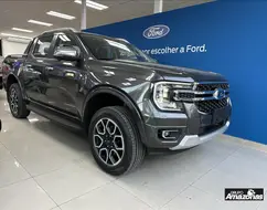 FORD RANGER 3.0 V6 TURBO DIESEL CD LIMITED 4X4 AUTOMÁTICO FORD RANGER 3.0 V6 TURBO DIESEL CD LIMITED 4X4 AUTOMÁTICO