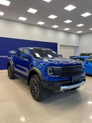 FORD RANGER 3.0 V6 TURBO GASOLINA RAPTOR 4X4 AUTOMÁTICO