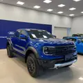 FORD RANGER 3.0 V6 TURBO GASOLINA RAPTOR 4X4 AUTOMÁTICO FORD RANGER 3.0 V6 TURBO GASOLINA RAPTOR 4X4 AUTOMÁTICO