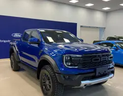 FORD RANGER 3.0 V6 TURBO GASOLINA RAPTOR 4X4 AUTOMÁTICO FORD RANGER 3.0 V6 TURBO GASOLINA RAPTOR 4X4 AUTOMÁTICO