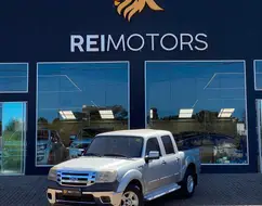 FORD RANGER 3.0 XLS 4X4 CD 16V TURBO ELETRONIC DIESEL 4P MANUAL FORD RANGER 3.0 XLS 4X4 CD 16V TURBO ELETRONIC DIESEL 4P MANUAL