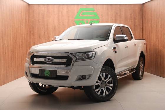 FORD RANGER 3.2 XLT 4X4 CD 20V DIESEL 4P AUTOMÁTICO