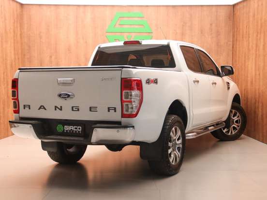 FORD-RANGER-3.2 XLT 4X4 CD 20V DIESEL 4P AUTOMÁTICO FORD-RANGER-2017