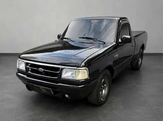 FORD RANGER 4.0 XLT 4X2 CS V6 12V GASOLINA 2P MANUAL FORD RANGER 4.0 XLT 4X2 CS V6 12V GASOLINA 2P MANUAL