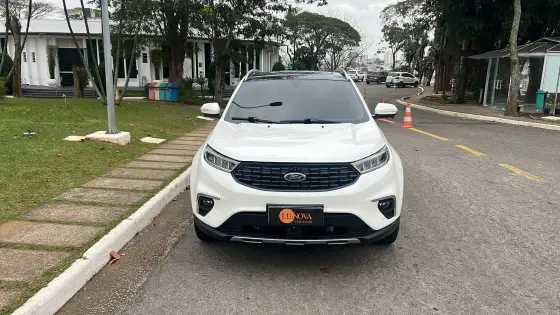 FORD TERRITORY 1.5 ECOBOOST GTDI GASOLINA TITANIUM AUTOMÁTICO FORD TERRITORY 1.5 ECOBOOST GTDI GASOLINA TITANIUM AUTOMÁTICO