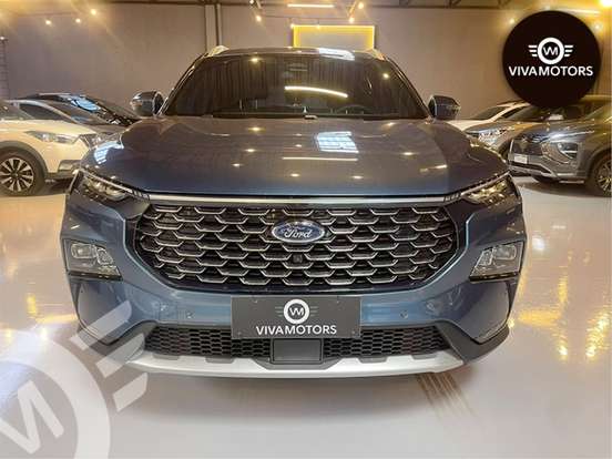 FORD-TERRITORY-1.5 ECOBOOST GTDI GASOLINA TITANIUM AUTOMÁTICO FORD-TERRITORY-2024