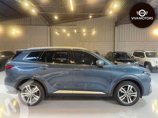 FORD-TERRITORY-1.5 ECOBOOST GTDI GASOLINA TITANIUM AUTOMÁTICO FORD-TERRITORY-2024