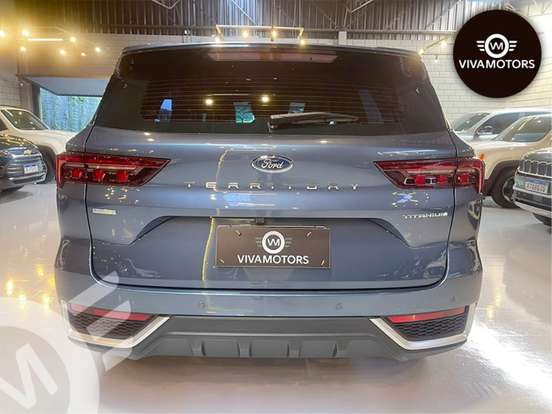FORD-TERRITORY-1.5 ECOBOOST GTDI GASOLINA TITANIUM AUTOMÁTICO FORD-TERRITORY-2024