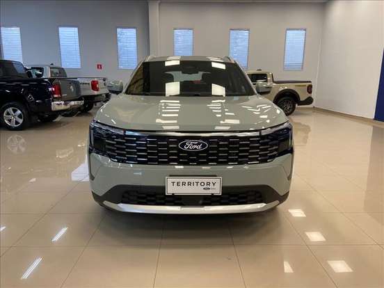 FORD-TERRITORY-1.5 ECOBOOST GTDI GASOLINA TITANIUM AUTOMÁTICO FORD-TERRITORY-2026