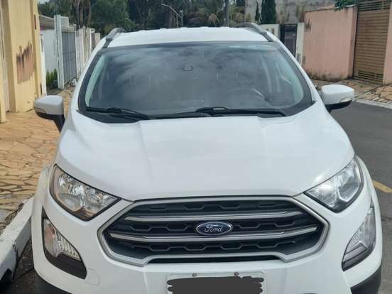 FORD-ECOSPORT-1.5 TI-VCT FLEX SE AUTOMÁTICO FORD-ECOSPORT-2018