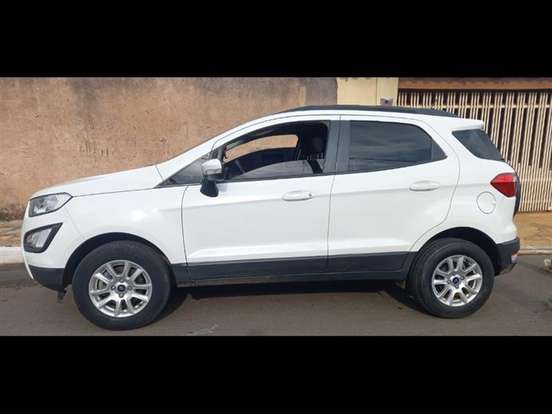 FORD-ECOSPORT-1.5 TI-VCT FLEX SE AUTOMÁTICO FORD-ECOSPORT-2018