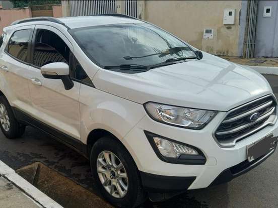 FORD-ECOSPORT-1.5 TI-VCT FLEX SE AUTOMÁTICO FORD-ECOSPORT-2018