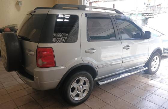 FORD ECOSPORT 2.0 XLT 16V FLEX 4P AUTOMÁTICO