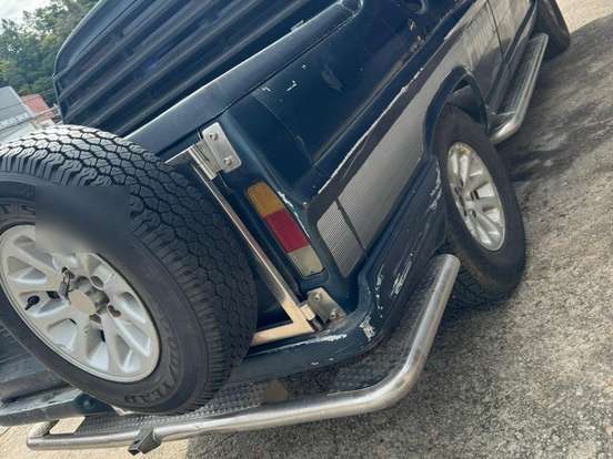 FORD-F-1000-3.9 SULAN CD 8V DIESEL 2P MANUAL FORD-F-1000-1989