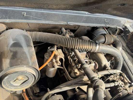FORD-F-1000-3.9 SULAN CD 8V DIESEL 2P MANUAL FORD-F-1000-1989