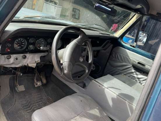 FORD-F-1000-3.9 SULAN CD 8V DIESEL 2P MANUAL FORD-F-1000-1989