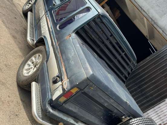 FORD-F-1000-3.9 SULAN CD 8V DIESEL 2P MANUAL FORD-F-1000-1989