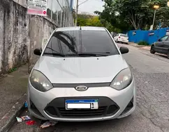 FORD FIESTA 1.0 ROCAM 8V FLEX 4P MANUAL FORD FIESTA 1.0 ROCAM 8V FLEX 4P MANUAL