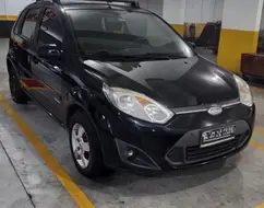 FORD FIESTA 1.6 MPI HATCH 8V FLEX 4P MANUAL FORD FIESTA 1.6 MPI HATCH 8V FLEX 4P MANUAL