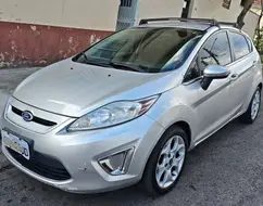 FORD FIESTA 1.6 SE HATCH 16V FLEX 4P MANUAL FORD FIESTA 1.6 SE HATCH 16V FLEX 4P MANUAL