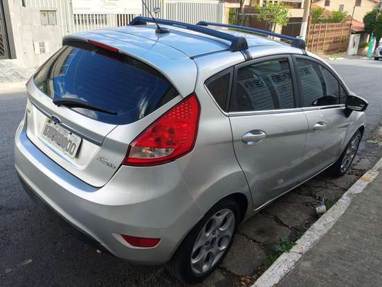 FORD-FIESTA-1.6 SE HATCH 16V FLEX 4P MANUAL FORD-FIESTA-2011