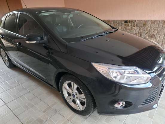 FORD-FOCUS-1.6 SE 16V FLEX 4P MANUAL FORD-FOCUS-2015