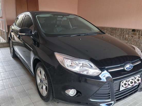 FORD-FOCUS-1.6 SE 16V FLEX 4P MANUAL FORD-FOCUS-2015