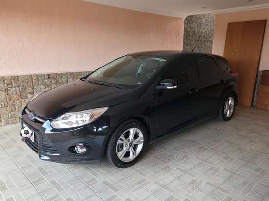 FORD-FOCUS-1.6 SE 16V FLEX 4P MANUAL FORD-FOCUS-2015