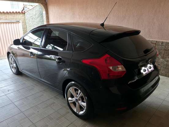 FORD-FOCUS-1.6 SE 16V FLEX 4P MANUAL FORD-FOCUS-2015