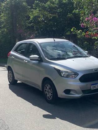 FORD KA 1.0 TI-VCT FLEX SE MANUAL