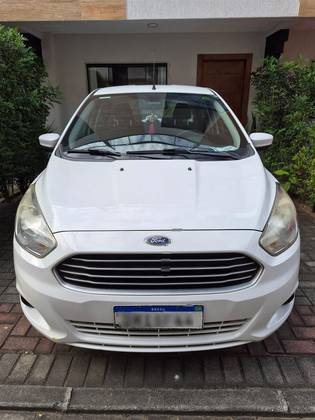 FORD KA 1.5 SIGMA FLEX SE MANUAL