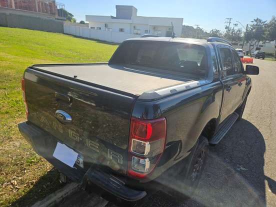FORD-RANGER-2.2 BLACK 4X2 CD 16V DIESEL 4P AUTOMÁTICO FORD-RANGER-2021