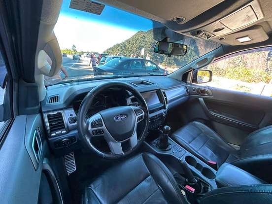 FORD-RANGER-2.5 XLT 4X2 CD 16V FLEX 4P MANUAL FORD-RANGER-2016
