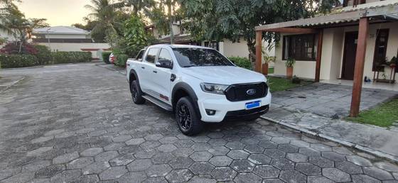 FORD RANGER 3.2 FX4 4X4 CD 20V DIESEL 4P AUTOMÁTICO