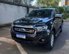 FORD RANGER 3.2 XLT 4X4 CD 20V DIESEL 4P AUTOMÁTICO FORD RANGER 3.2 XLT 4X4 CD 20V DIESEL 4P AUTOMÁTICO