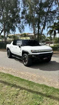 GMC HUMMER 350 KW EV PICKUP EDITION 1 4X4 GMC HUMMER 350 KW EV PICKUP EDITION 1 4X4