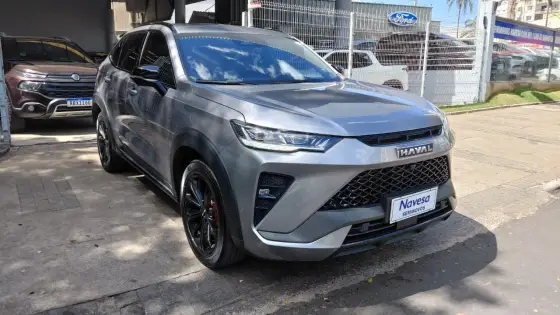 GWM HAVAL H6 1.5 PHEV34 AWD E-TRACTION GWM HAVAL H6 1.5 PHEV34 AWD E-TRACTION