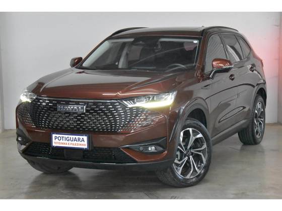 GWM HAVAL H6 1.5 PHEV34 AWD E-TRACTION