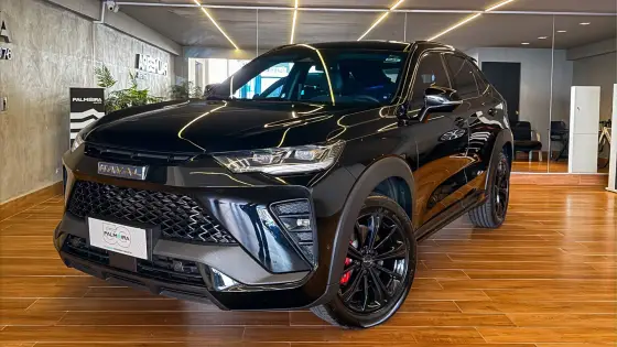 GWM HAVAL H6 GT 1.5 PHEV AWD E-TRACTION