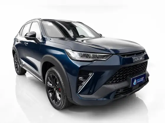 GWM HAVAL H6 GT 1.5 PHEV AWD E-TRACTION GWM HAVAL H6 GT 1.5 PHEV AWD E-TRACTION