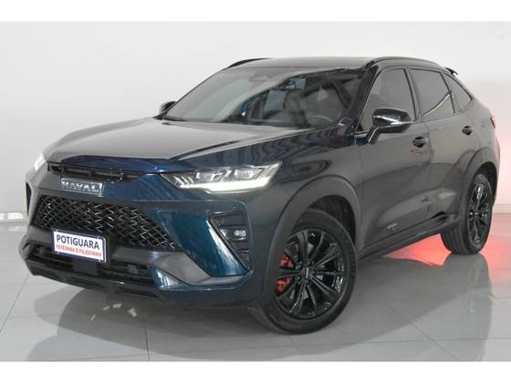 GWM HAVAL H6 GT 1.5 PHEV AWD E-TRACTION