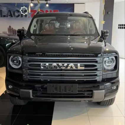 GWM HAVAL H9 2.4 TURBO DIESEL EXCLUSIVE 4X4 AUTOMÁTICO GWM HAVAL H9 2.4 TURBO DIESEL EXCLUSIVE 4X4 AUTOMÁTICO